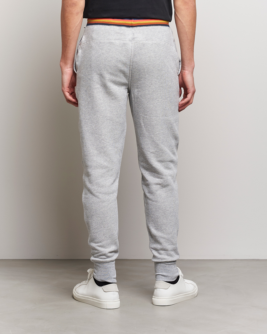 Men | Paul Smith Bright Stripe Sweat Pant Grey | Paul Smith | Bright Stripe Sweat Pant Grey