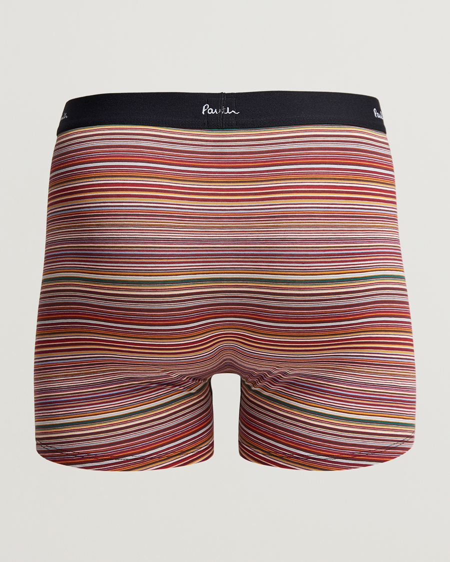 Men | Underwear & Socks | Paul Smith | Long 5-Pack Trunk Navy