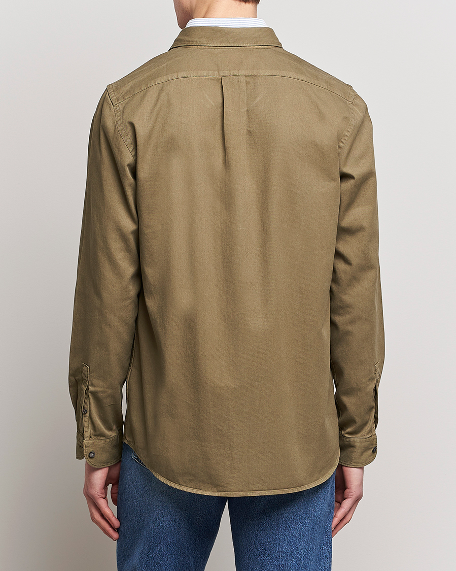 Men | Shirts | PS Paul Smith | Cotton Regular Fit Shirt Camo