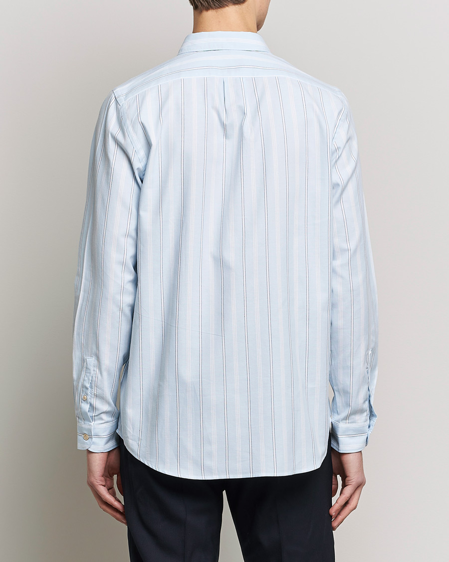 Men | Shirts | PS Paul Smith | Cotton Regular Fit Shirt Blue