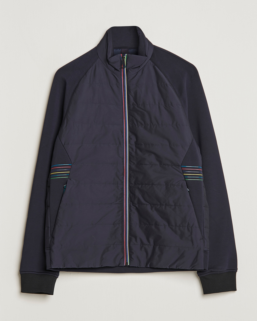 Men | Coats & Jackets | PS Paul Smith | Hybrid Jacket Navy