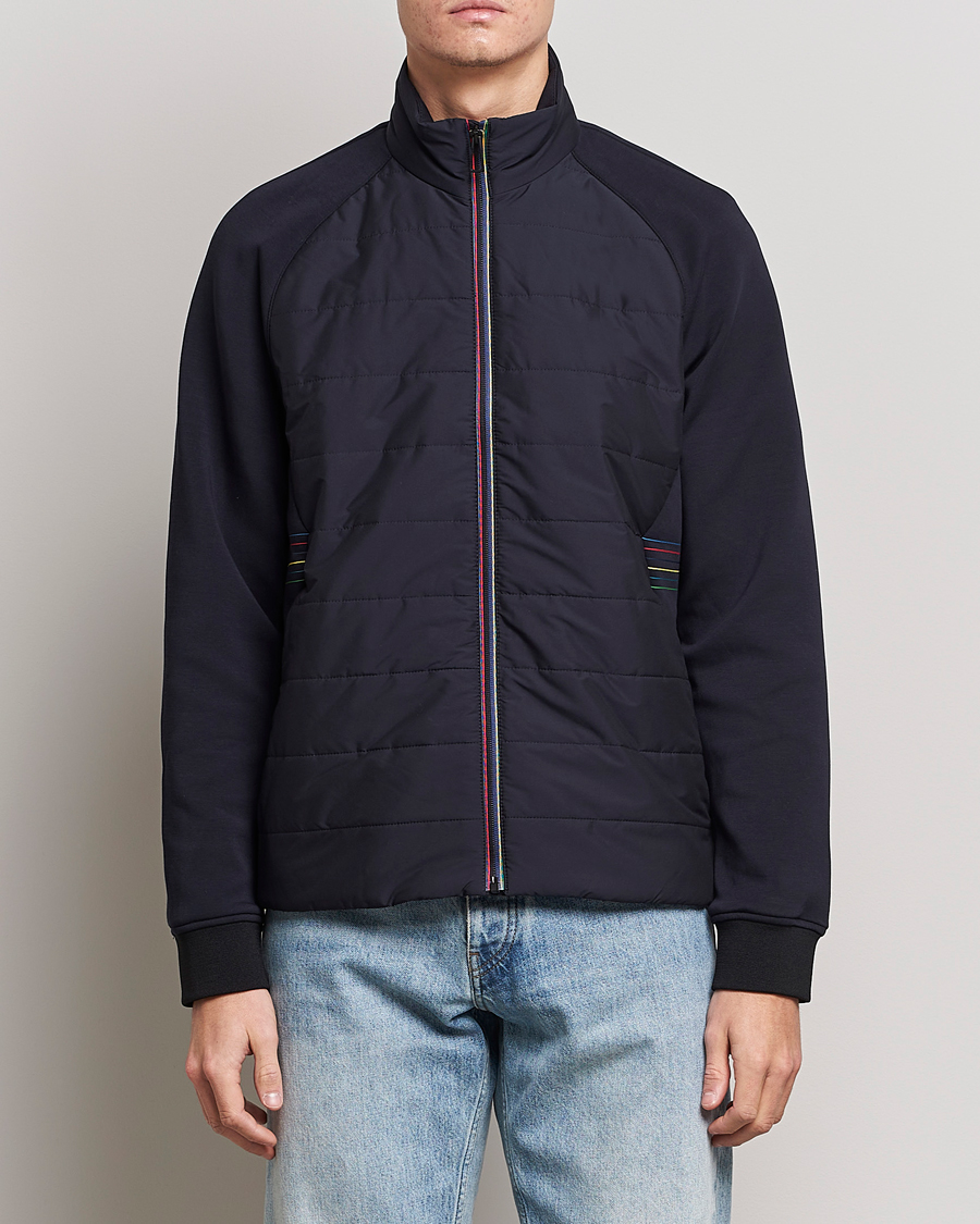 Men | Hybrid jackets | PS Paul Smith | Hybrid Jacket Navy