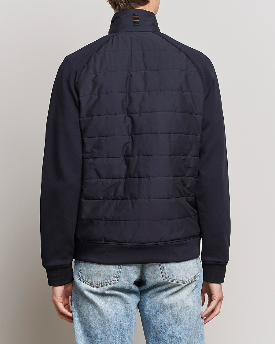 Men | Coats & Jackets | PS Paul Smith | Hybrid Jacket Navy