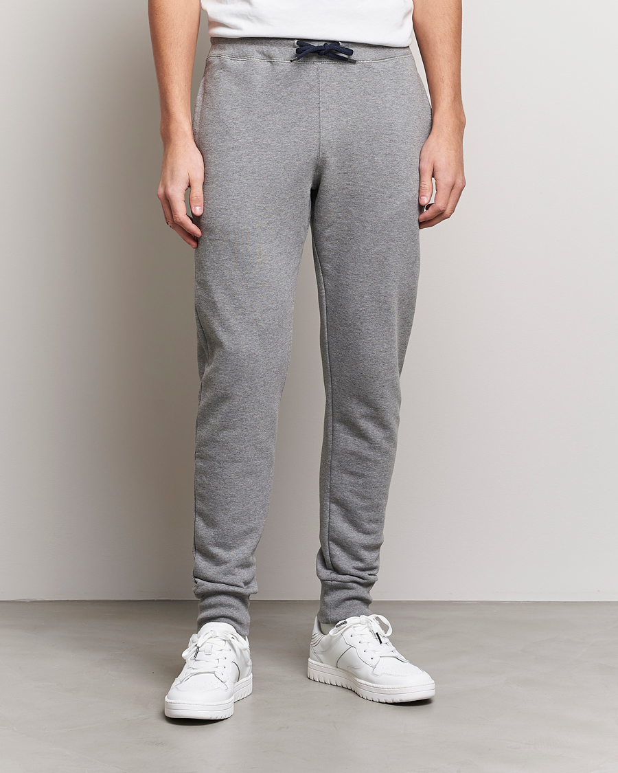 Men | Sweatpants | PS Paul Smith | Zebra Regular Fit Sweatpant  Grey