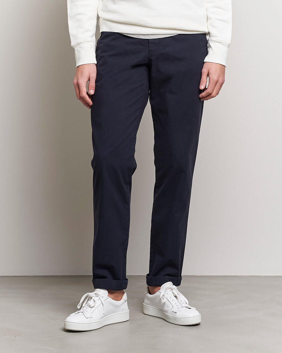 Men | PS Paul Smith | PS Paul Smith | Regular Fit Chino Navy
