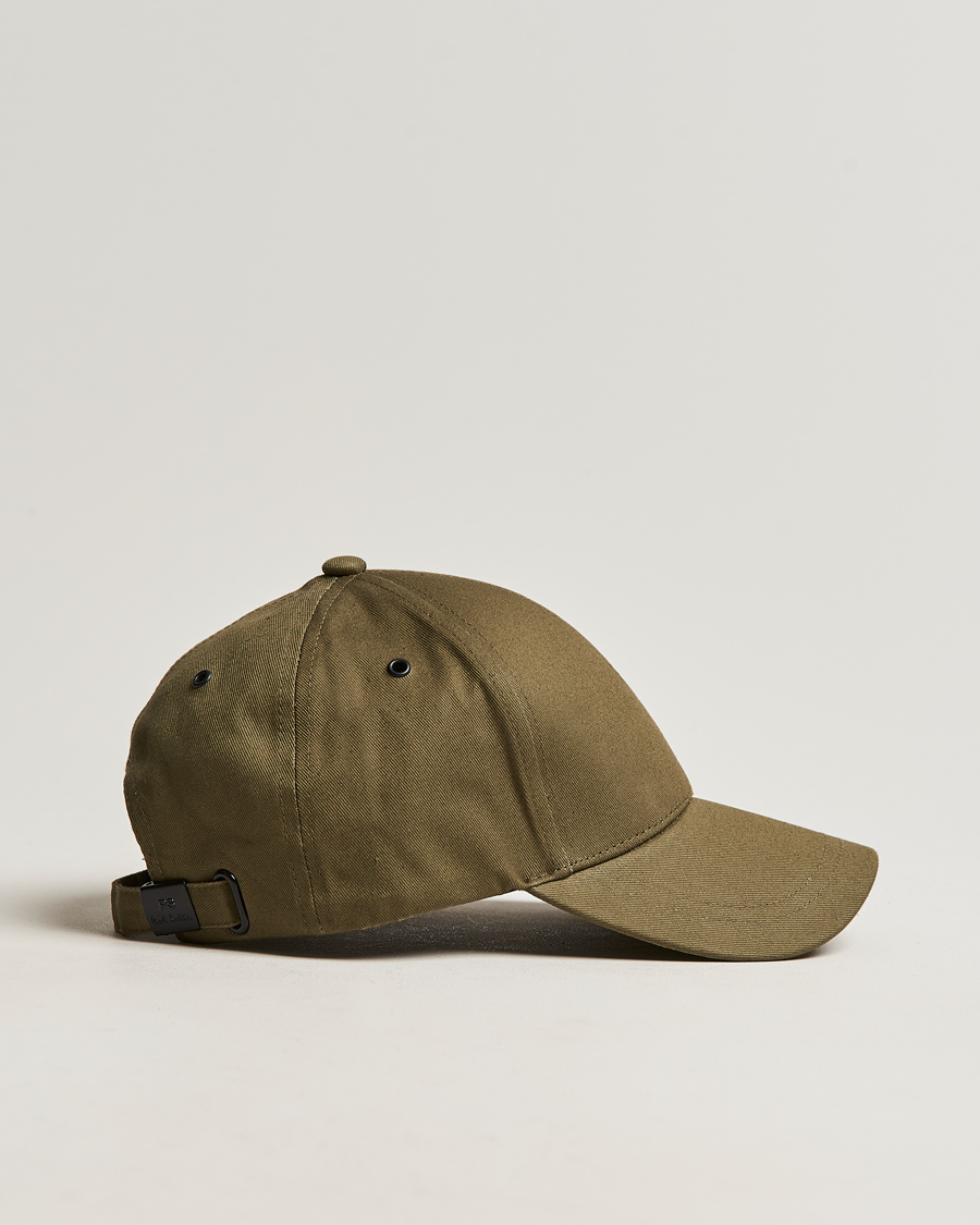 Men | PS Paul Smith Baseball Zebra Cap Camo | PS Paul Smith | Baseball Zebra Cap Camo
