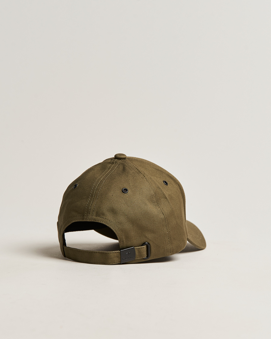Men | PS Paul Smith Baseball Zebra Cap Camo | PS Paul Smith | Baseball Zebra Cap Camo