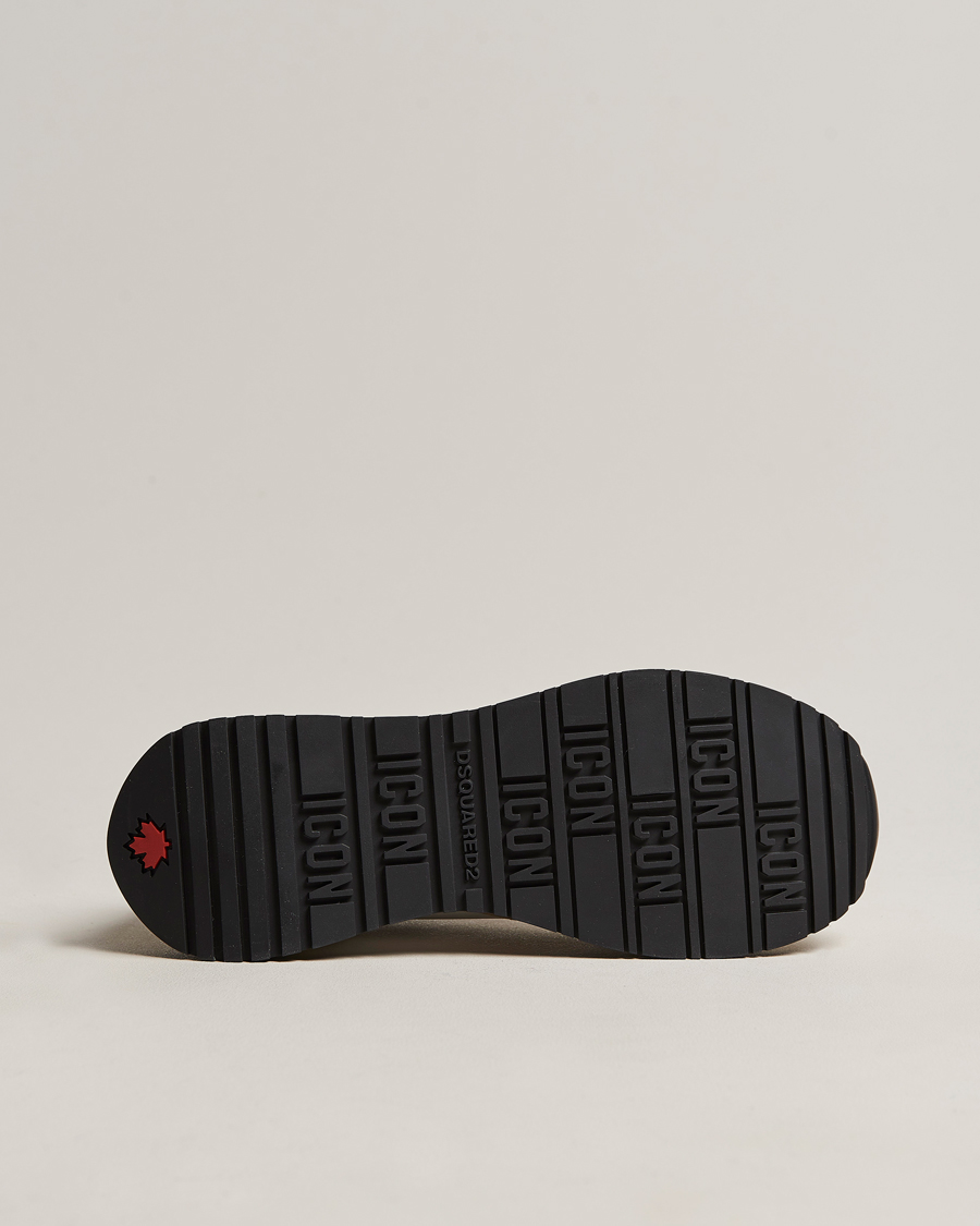 Men | Dsquared2 Running Sneakers Taupe | Dsquared2 | Running Sneakers Taupe