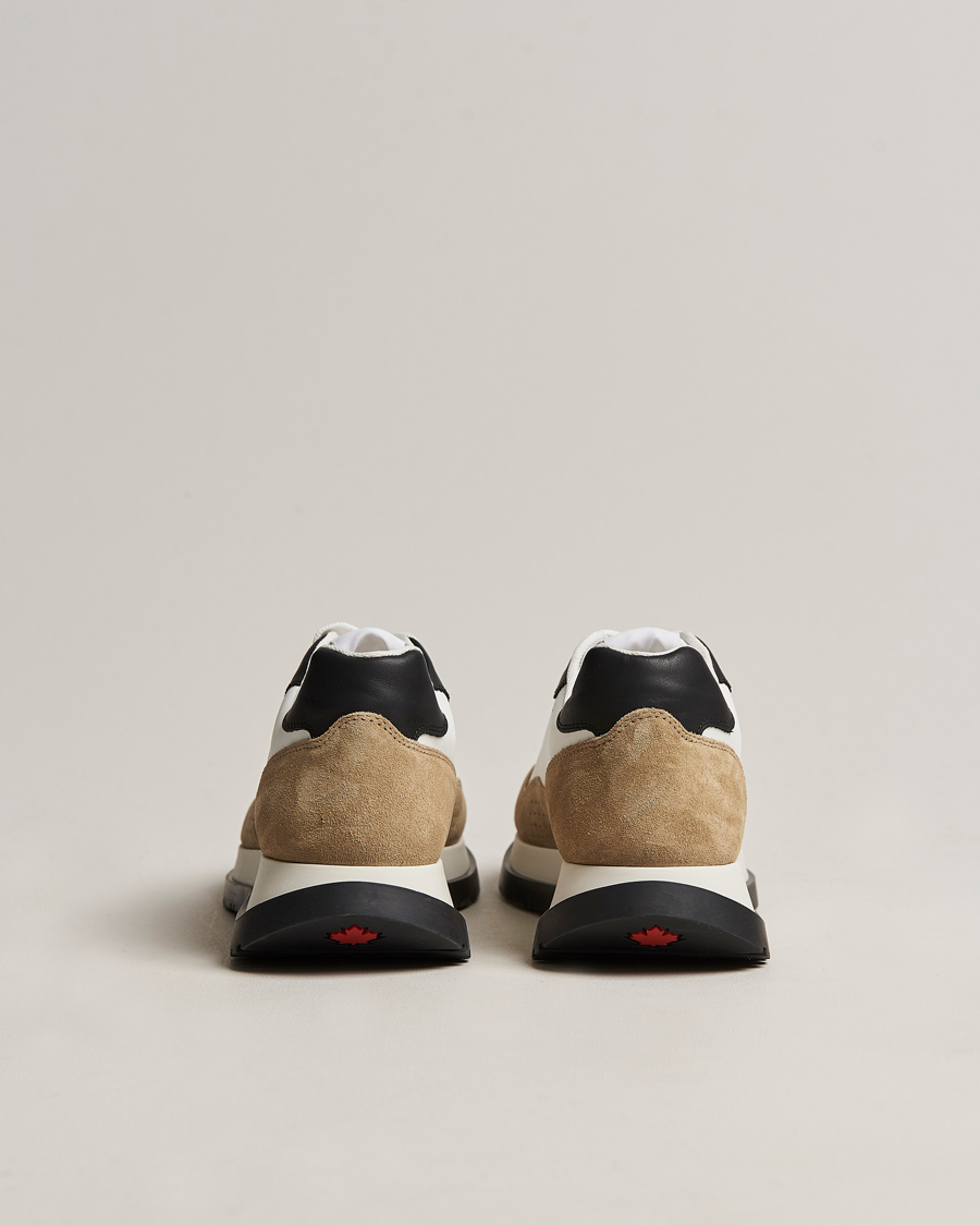 Men | Dsquared2 Running Sneakers Taupe | Dsquared2 | Running Sneakers Taupe