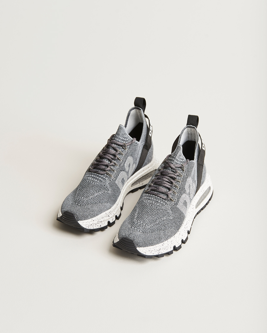 Men | Dsquared2 Run DS2 Sneakers Grey | Dsquared2 | Run DS2 Sneakers Grey