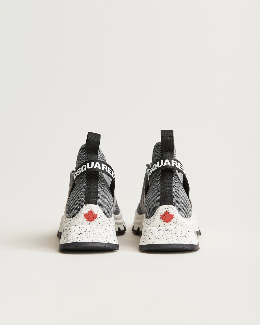 Men | Dsquared2 Run DS2 Sneakers Grey | Dsquared2 | Run DS2 Sneakers Grey