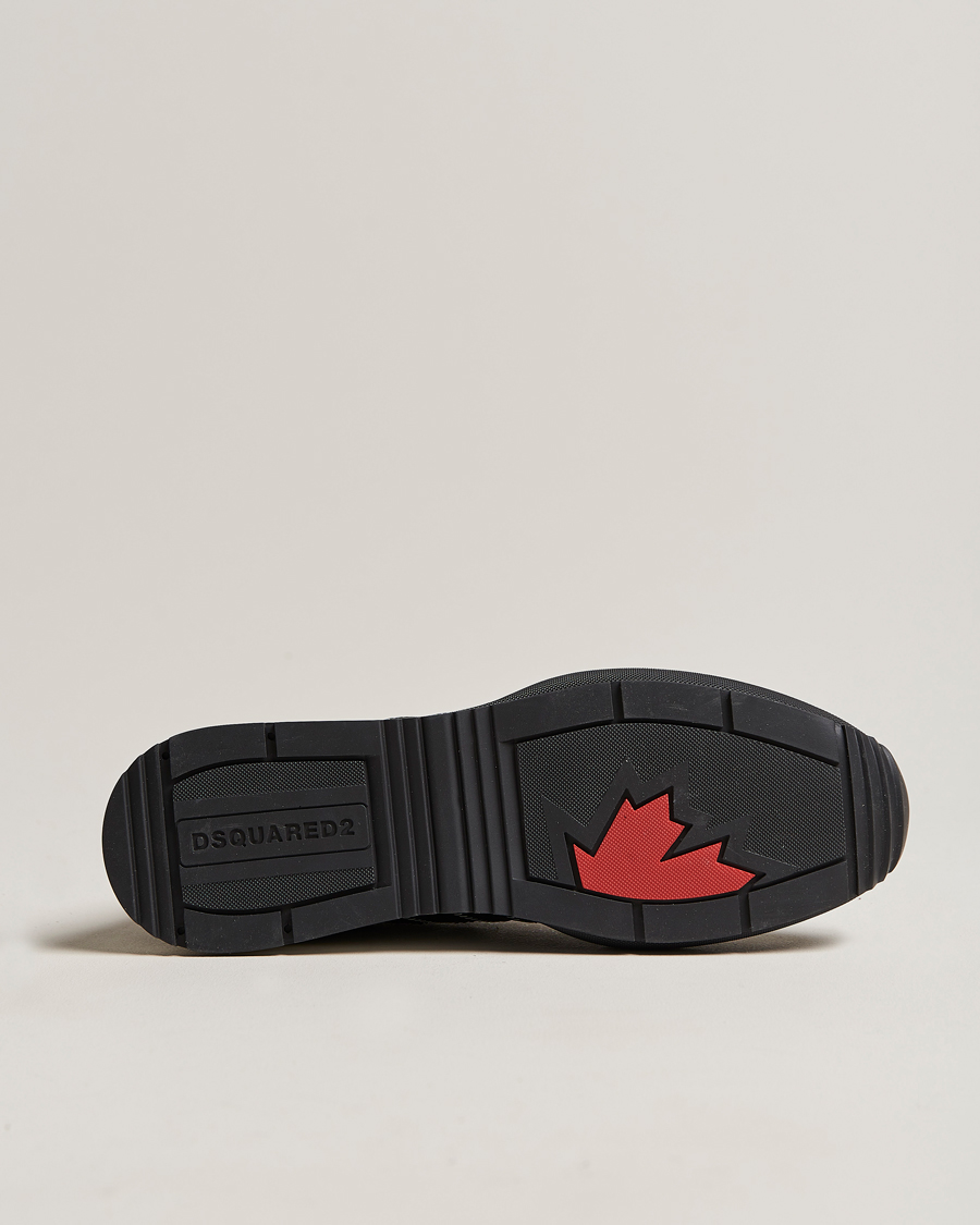 Men | Dsquared2 Legend Sneakers Black | Dsquared2 | Legend Sneakers Black