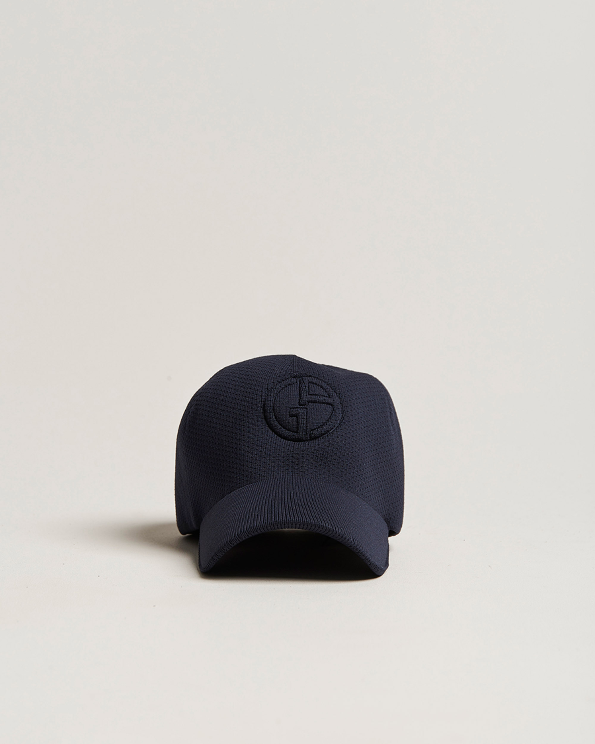 Men | Giorgio Armani Soft Mesh Baseball Cap Navy | Giorgio Armani | Soft Mesh Baseball Cap Navy