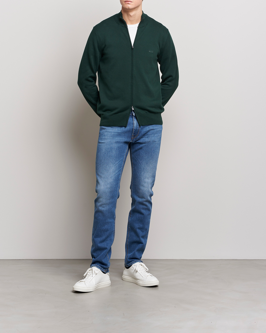 Men | Jeans | BOSS BLACK | Maine3 Jeans Bright Blue