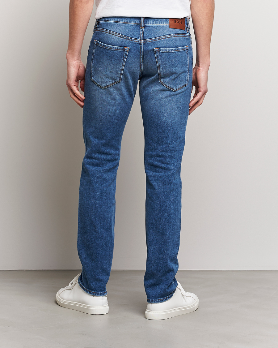Men | Jeans | BOSS BLACK | Maine3 Jeans Bright Blue