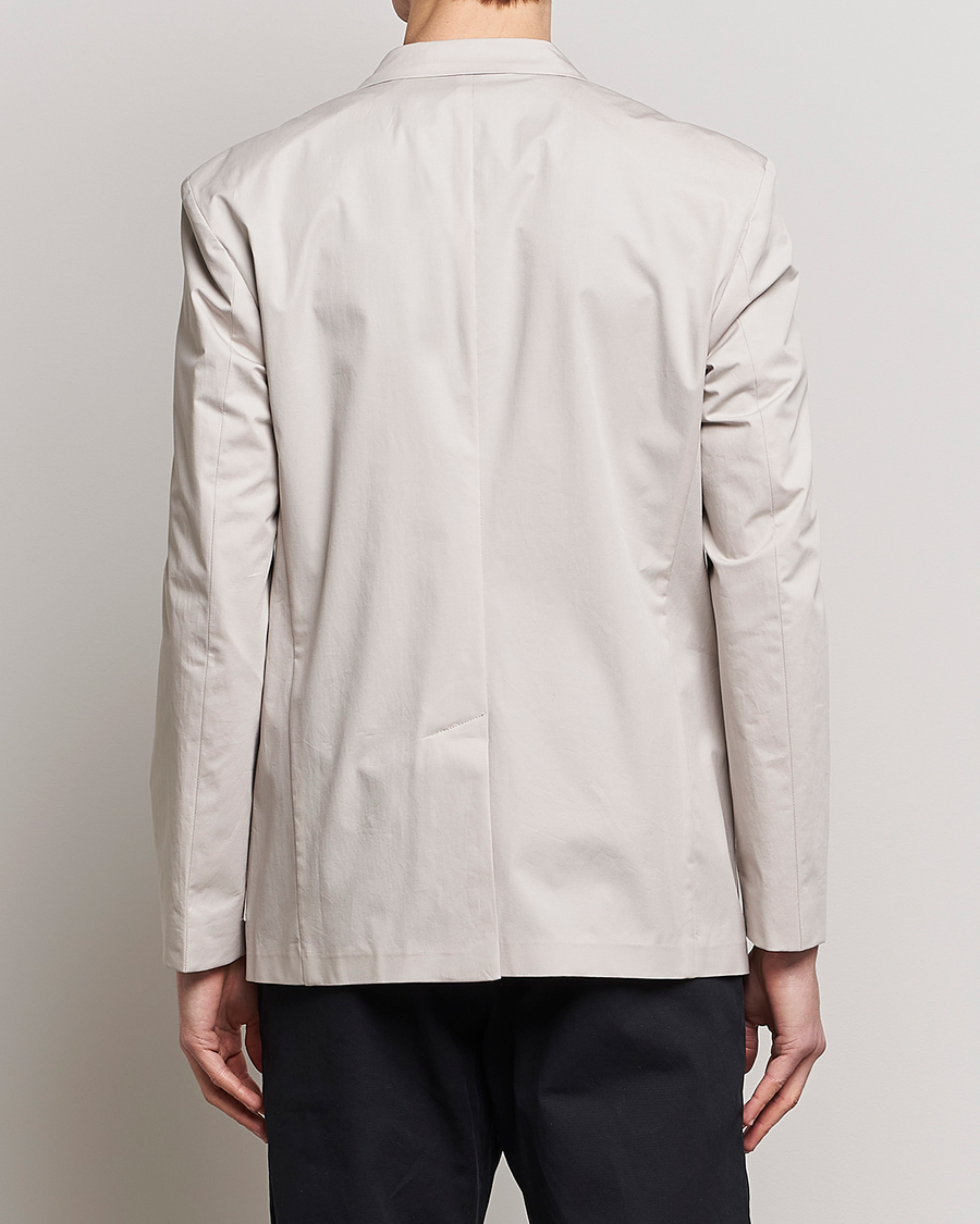 Men | Blazers | HUGO | Haero Cotton Patch Pocket Blazer Light Beiege