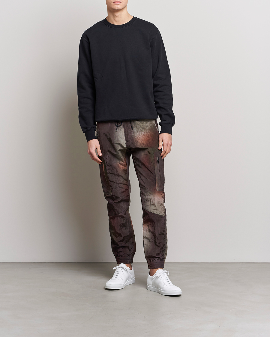 Men | Trousers | HUGO | Dale Cargo Ripstop Pants Multi