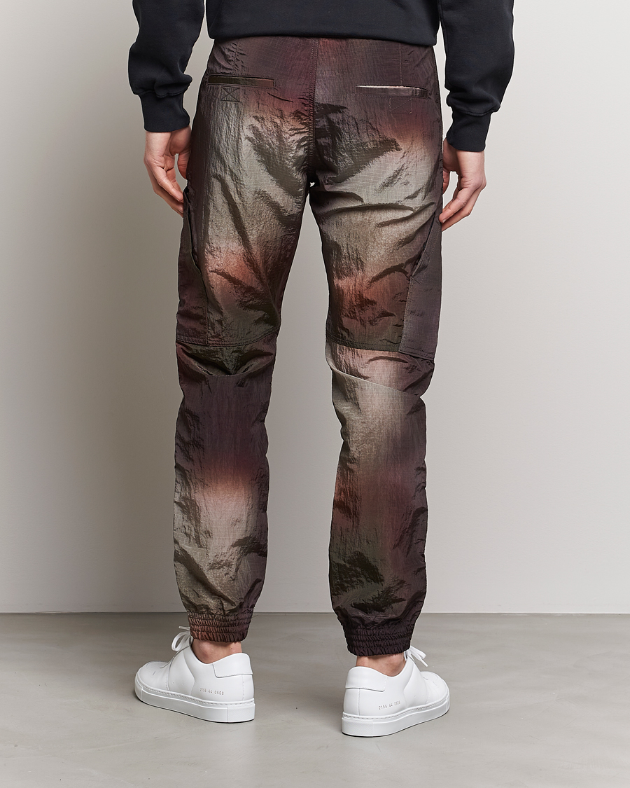 Men | Trousers | HUGO | Dale Cargo Ripstop Pants Multi