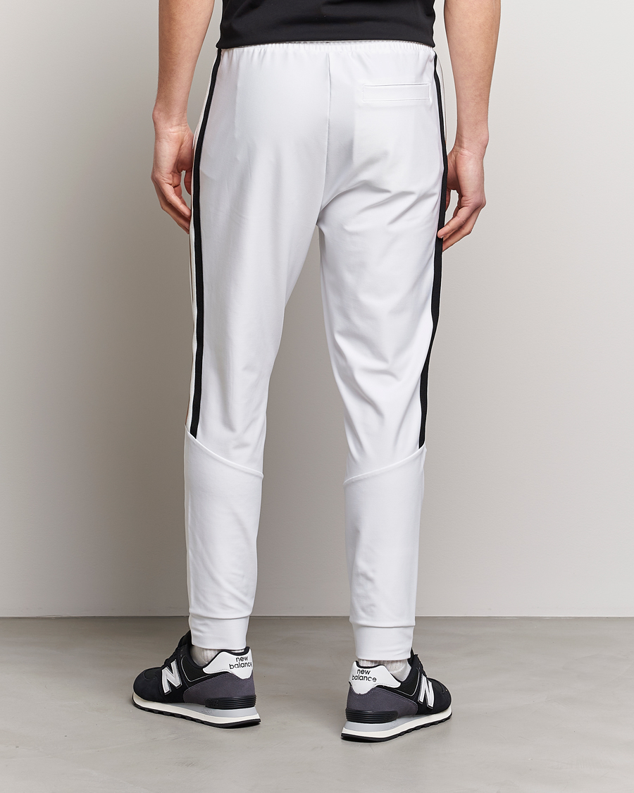 Men | Trousers | BOSS GREEN | Hicon Sweatpants White