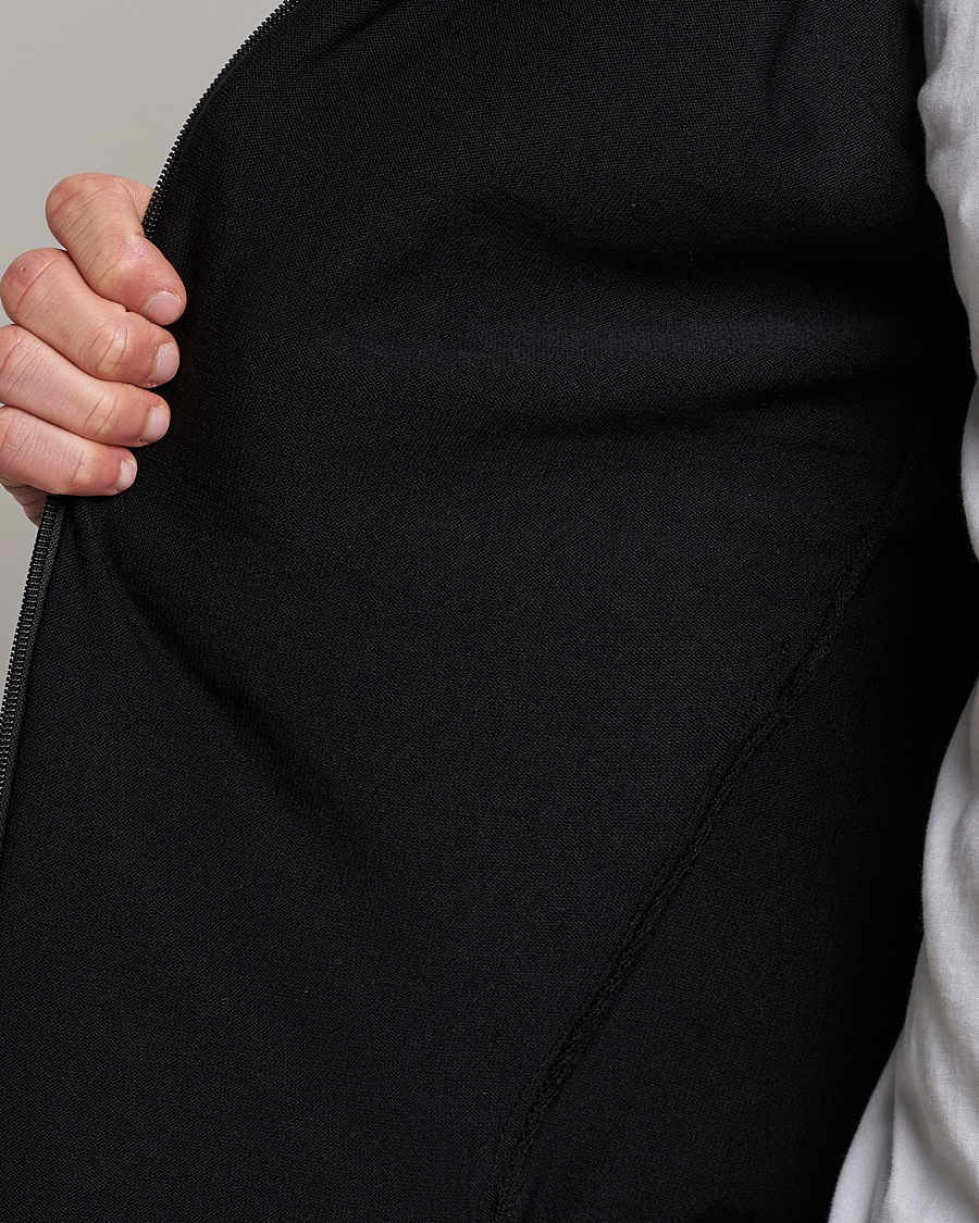 Men | Coats & Jackets | BOSS GREEN | Zimon Mirror Jacket Black