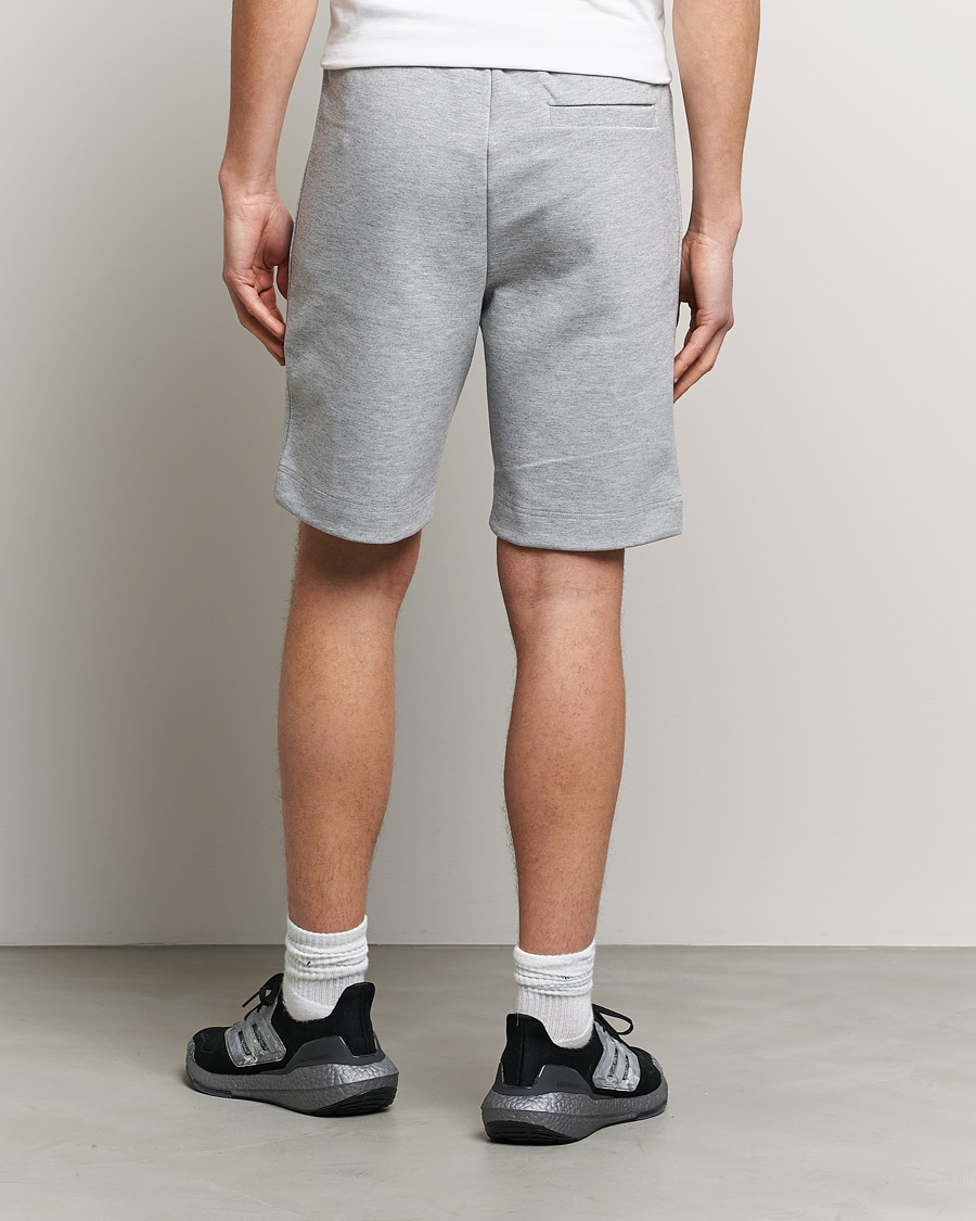 Men | Shorts | BOSS GREEN | Headlo Sweatshorts Light Grey