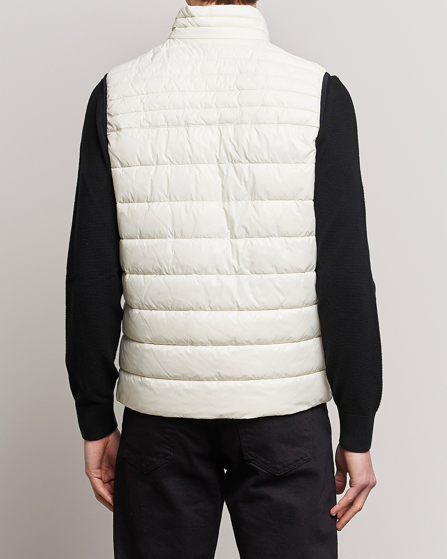 Men | Gilets | BOSS ORANGE | Odeno Down Vest Light Beige