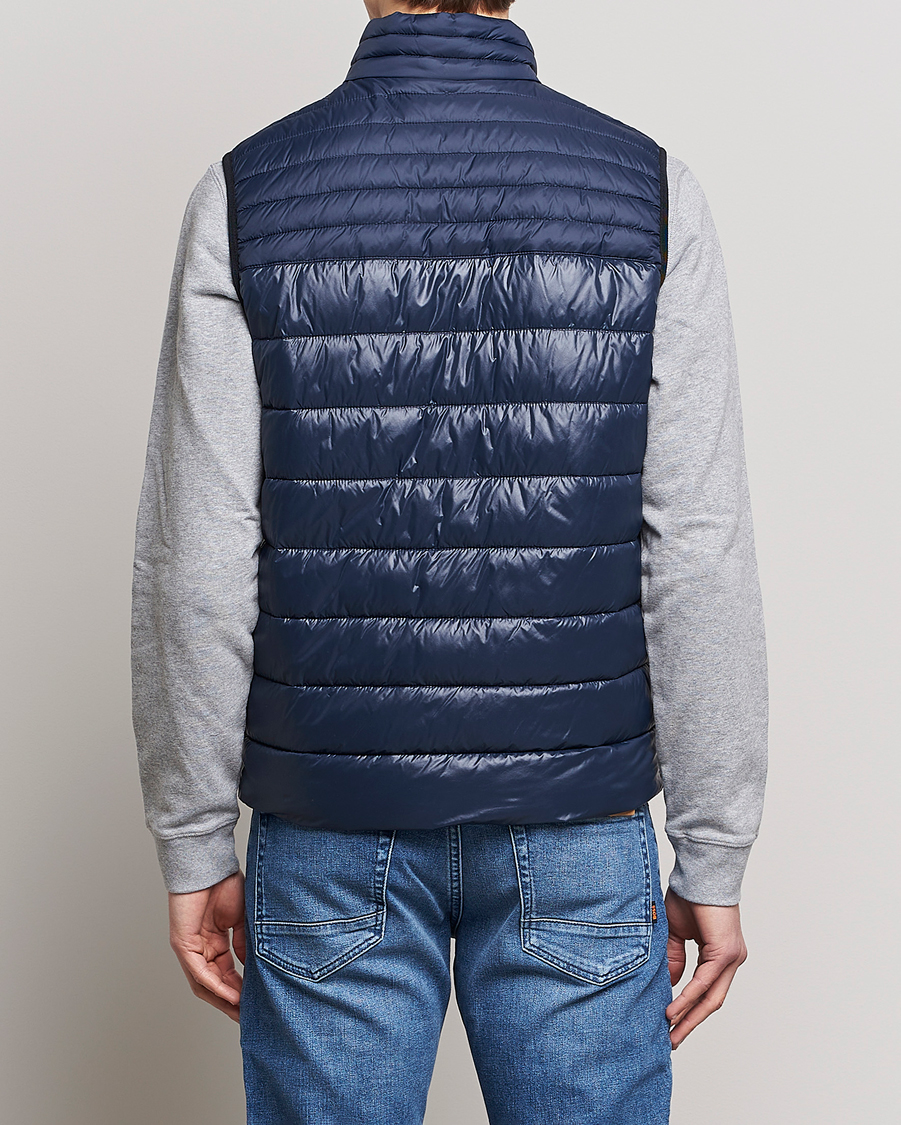 Men | Gilets | BOSS ORANGE | Odeno Down Vest Dark Blue