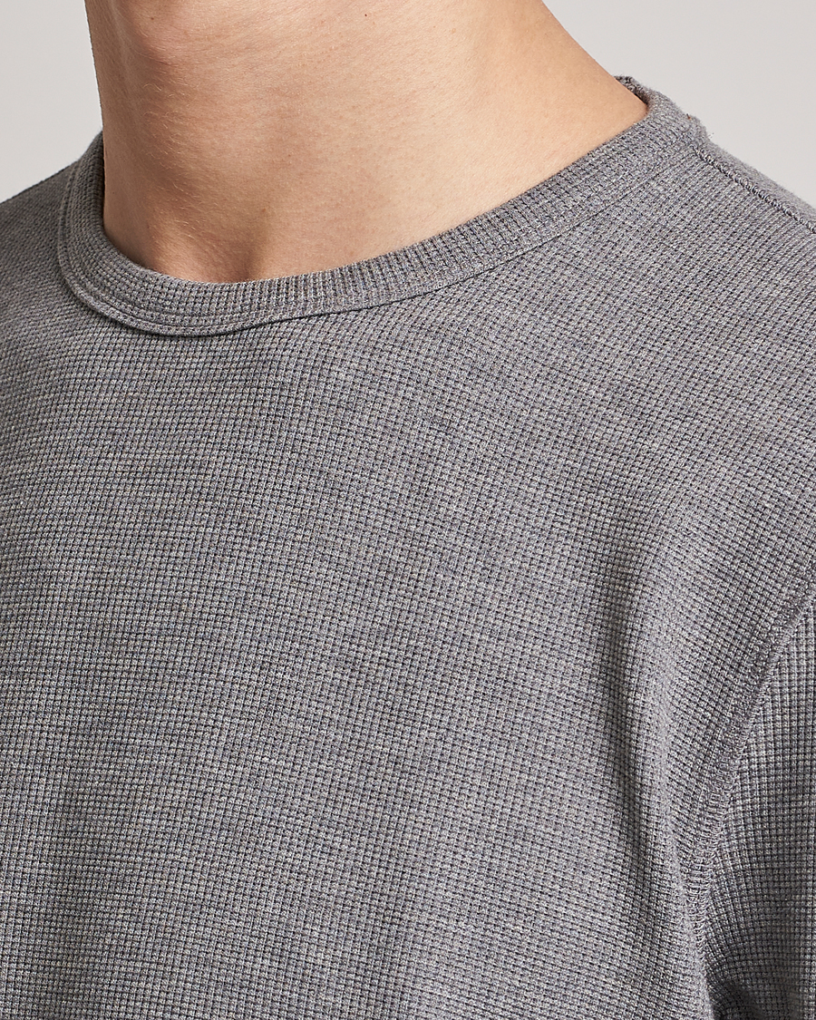 Men | Sweaters & Knitwear | BOSS ORANGE | Tempesto Sweater Light Grey