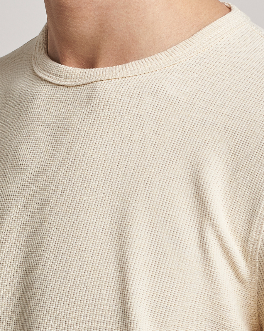 Men | Sweaters & Knitwear | BOSS ORANGE | Tempesto Sweater Light Beige