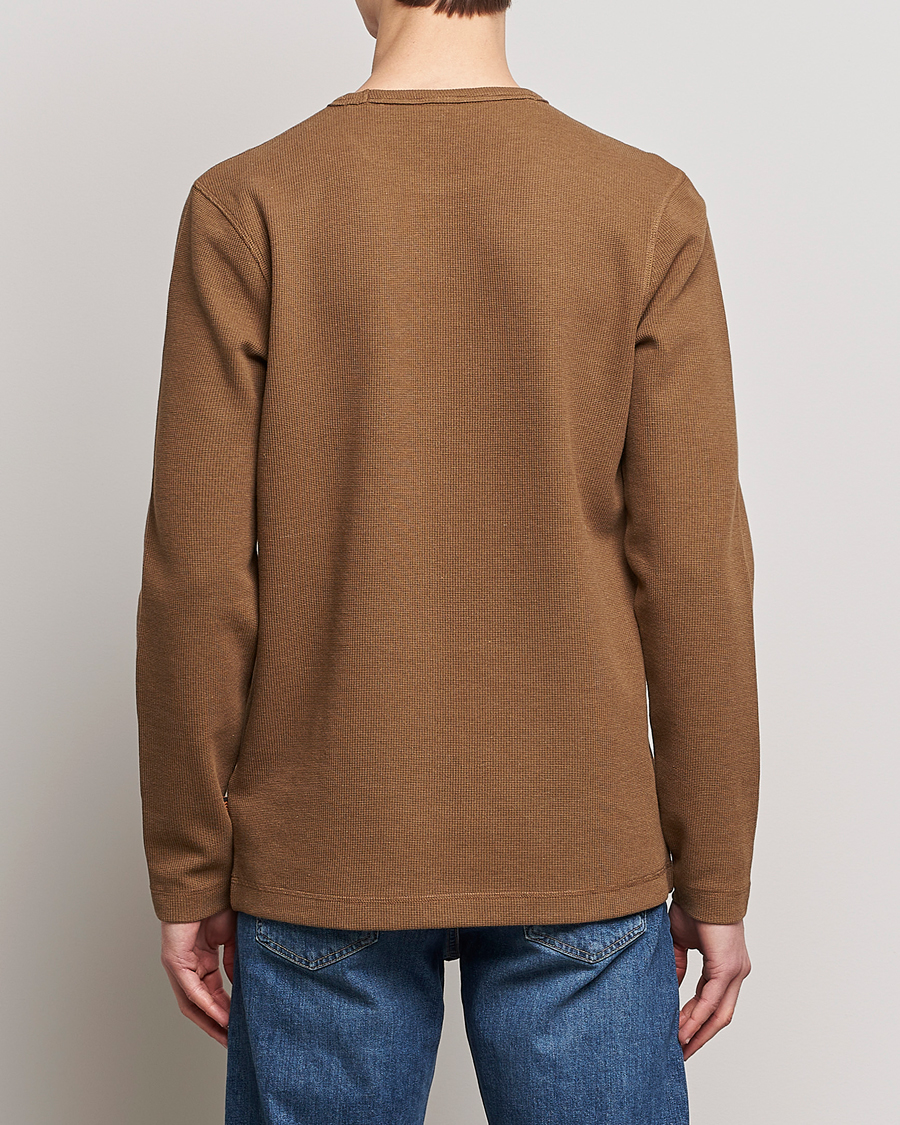 Men | Sweaters & Knitwear | BOSS ORANGE | Tempesto Sweater Open Beige