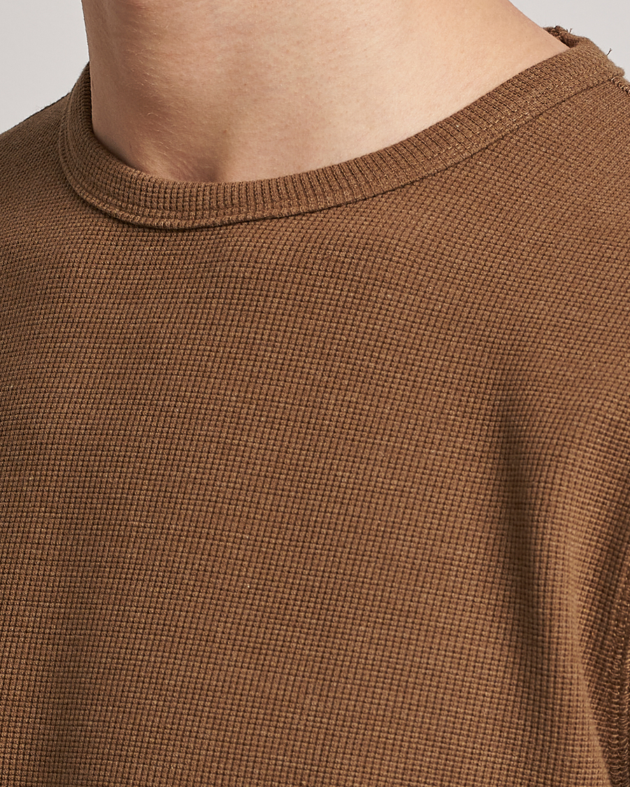 Men | Sweaters & Knitwear | BOSS ORANGE | Tempesto Sweater Open Beige