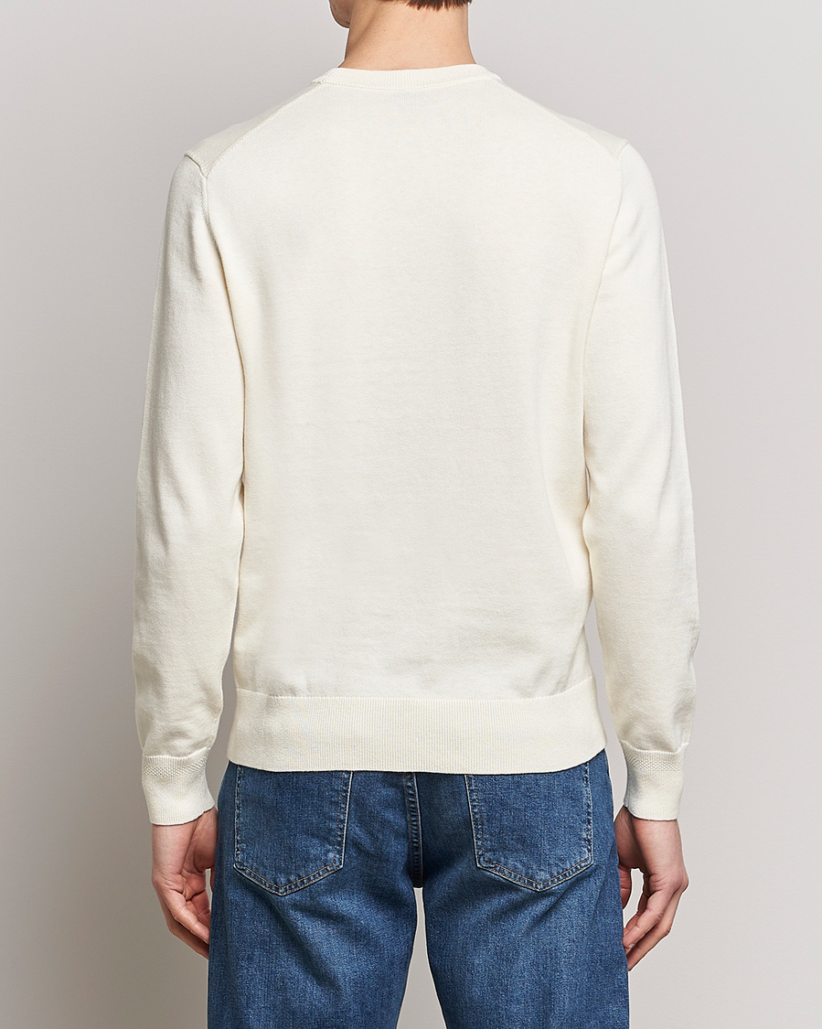 Men | Sweaters & Knitwear | BOSS ORANGE | Kanovano Knitted Sweater Light Beige