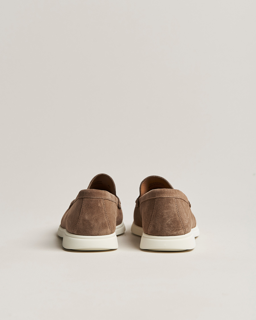 Men | Sienne Suede Loafer Medium Beige | BOSS BLACK | Sienne Suede Loafer Medium Beige