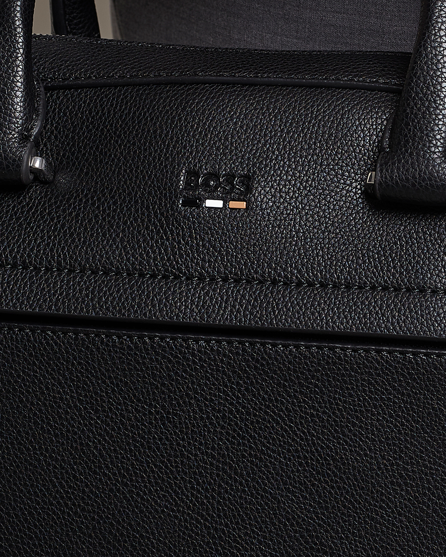 Men | BOSS BLACK Ray Document Case Black | BOSS BLACK | Ray Document Case Black