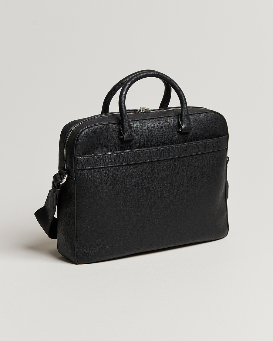 Men | BOSS BLACK Ray Document Case Black | BOSS BLACK | Ray Document Case Black