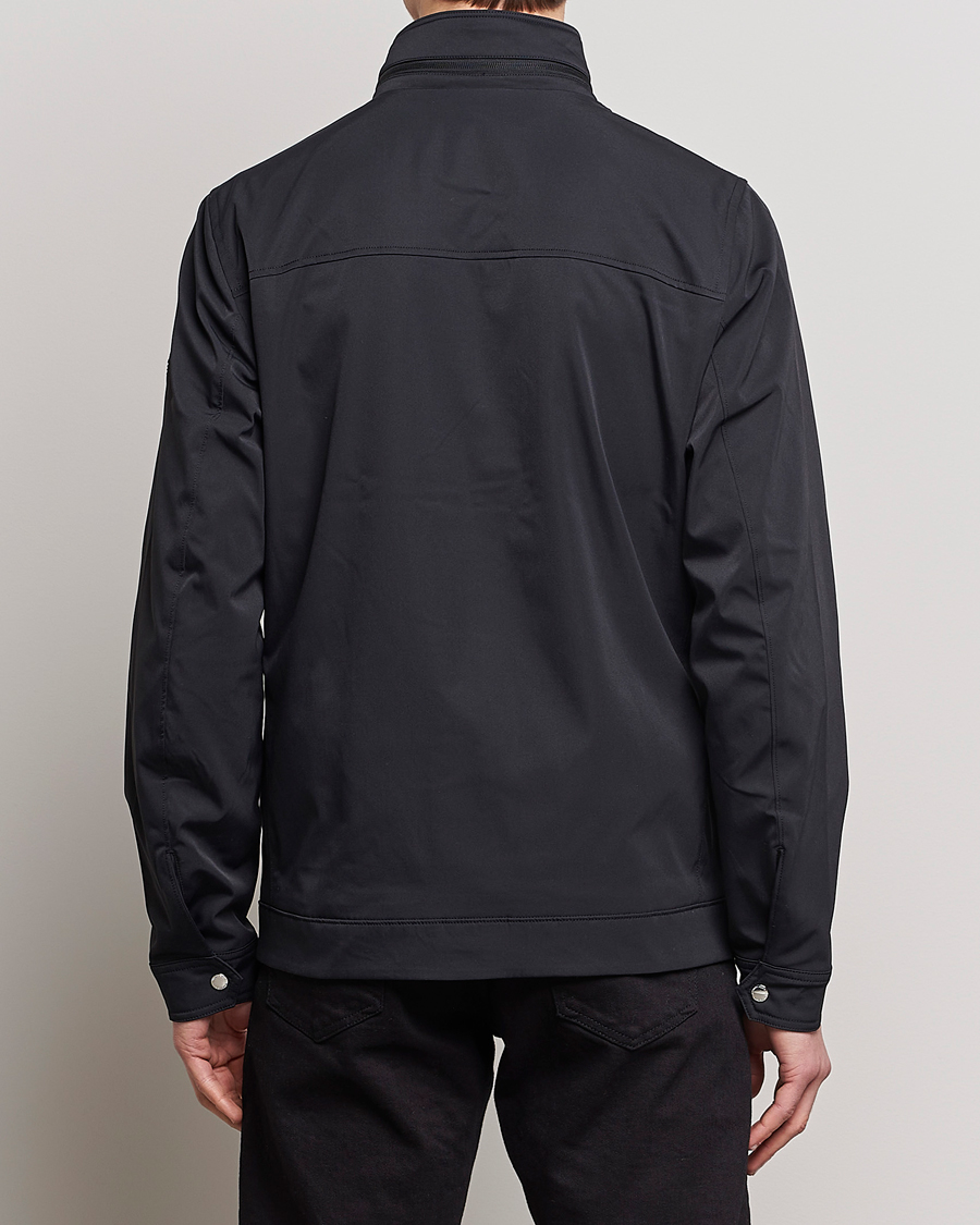 Men | Coats & Jackets | J.Lindeberg | Bailey Field Jacket Black