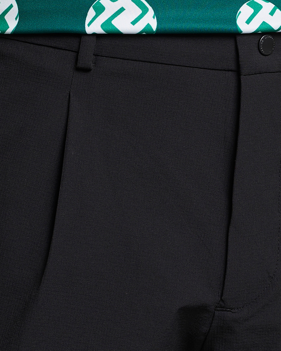 Men | Trousers | J.Lindeberg | Cato Tech Ripstop Pants Black