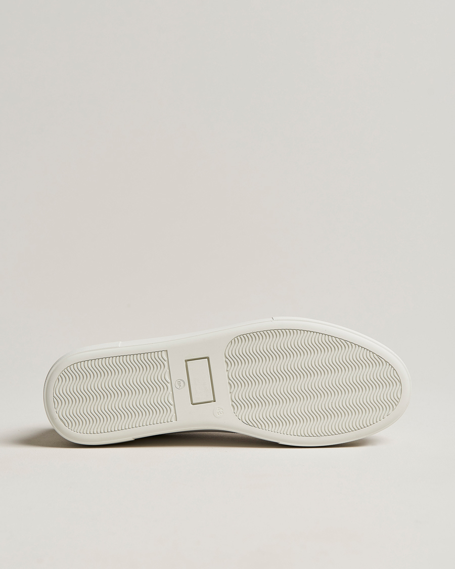 Men | J.Lindeberg Art Signature Leather Sneaker White | J.Lindeberg | Art Signature Leather Sneaker White