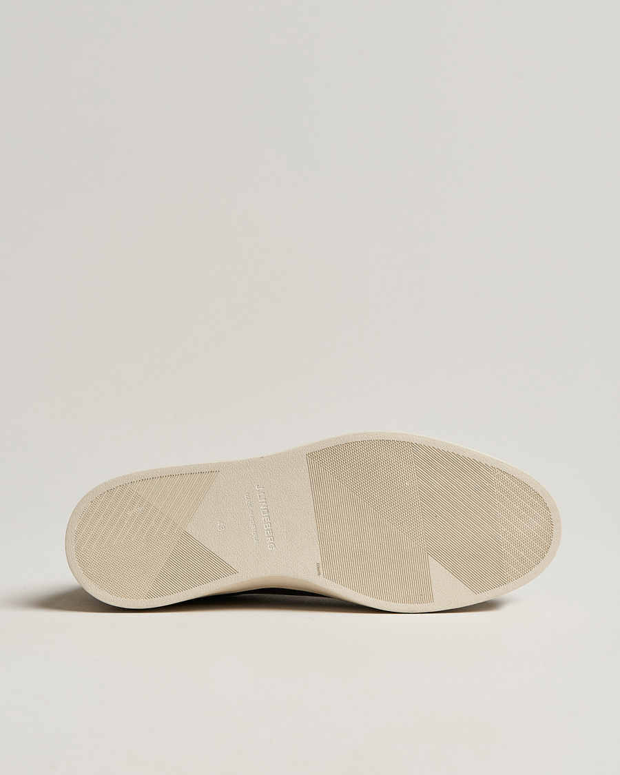 Men | J.Lindeberg Art Tennis Leather Sneaker Navy | J.Lindeberg | Art Tennis Leather Sneaker Navy