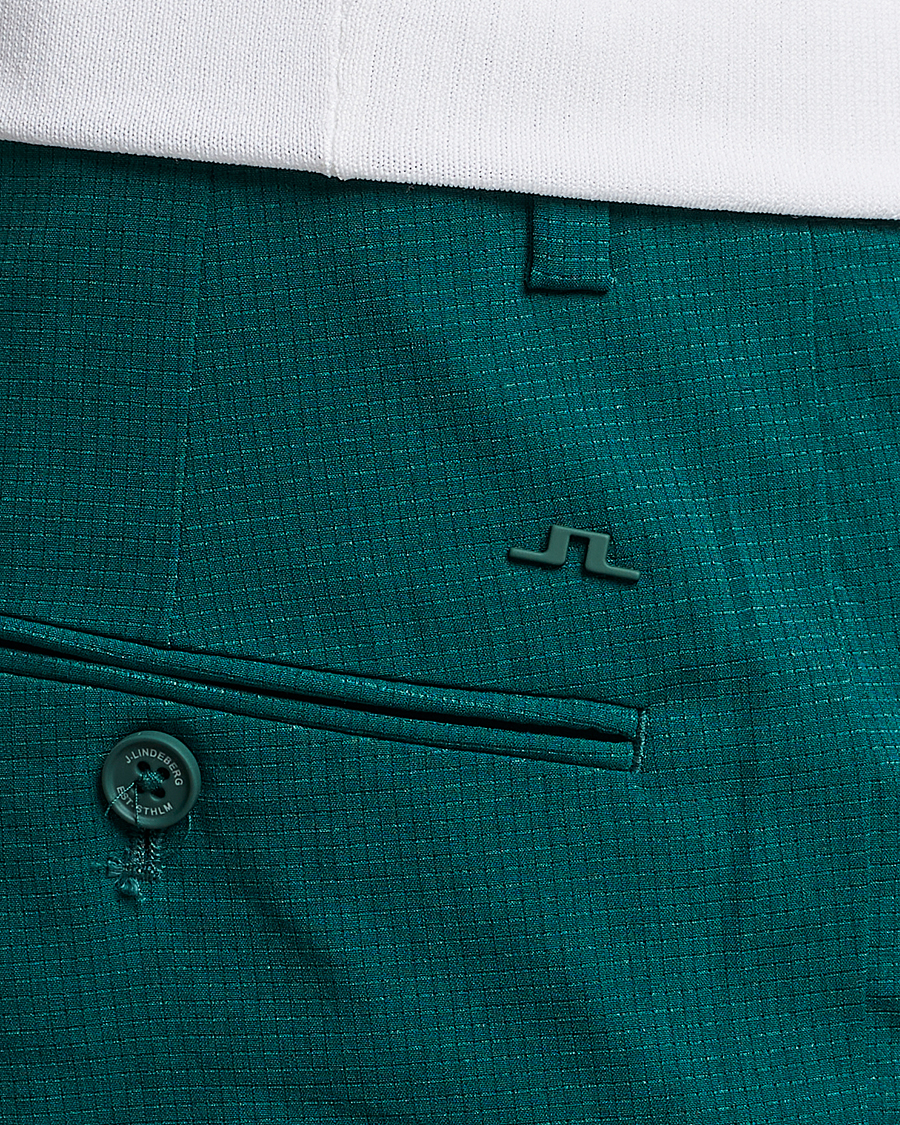 Men | Shorts | J.Lindeberg | Vent Golf Shorts Bosphorus