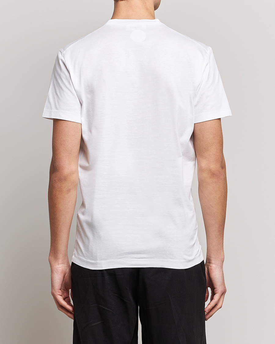 Men | T-Shirts | Dsquared2 | California Tee White