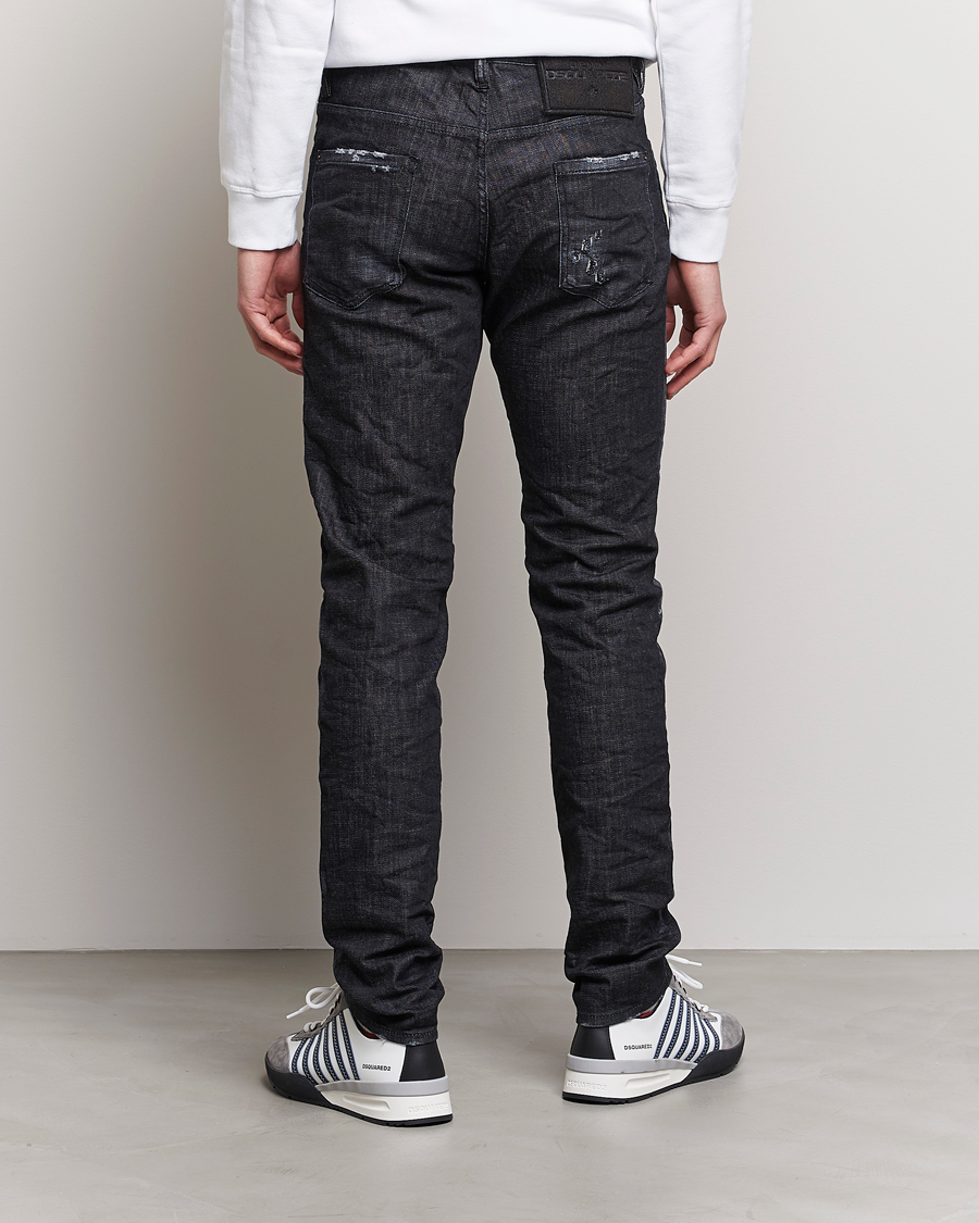 Men | Jeans | Dsquared2 | Cool Guy Jeans Black Wash