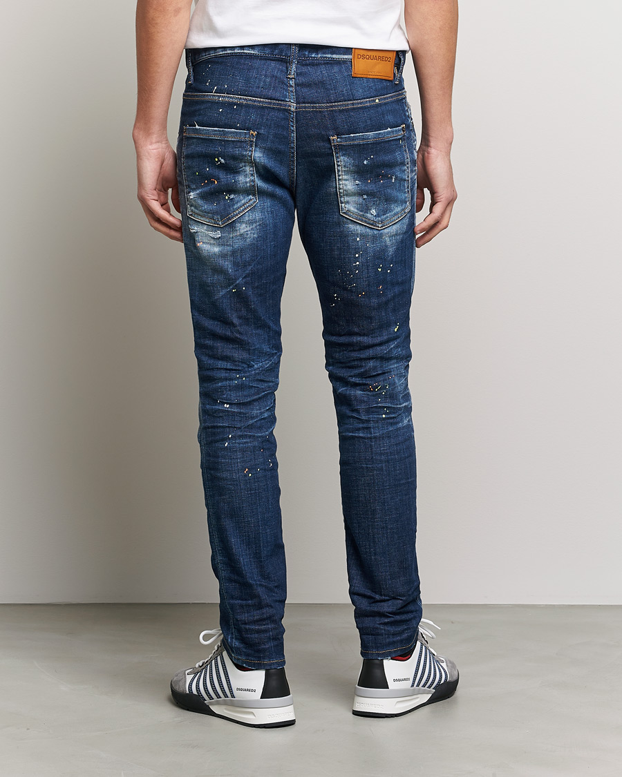 Men | Jeans | Dsquared2 | Cool Guy Jeans Blue Wash