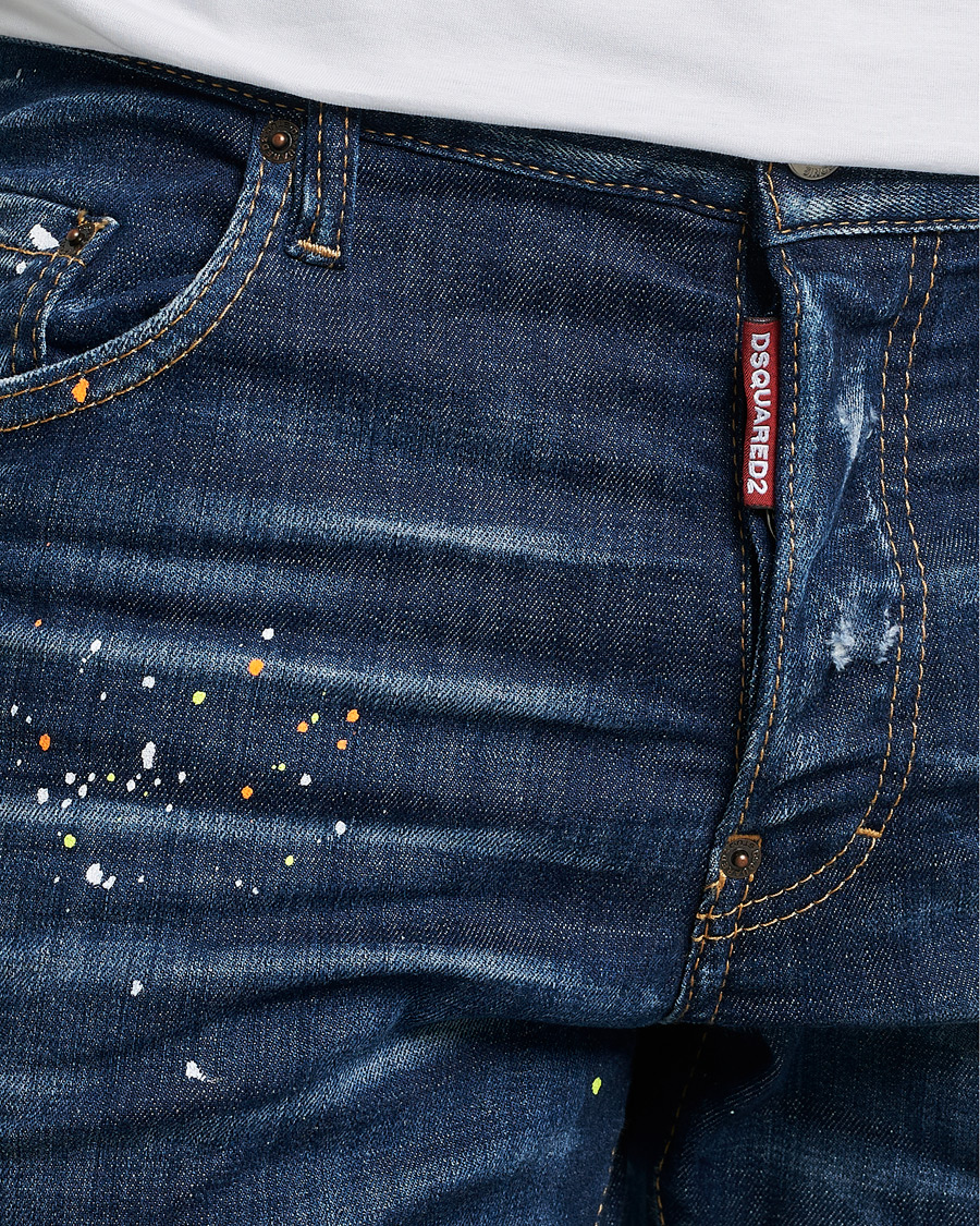 Men | Jeans | Dsquared2 | Cool Guy Jeans Blue Wash