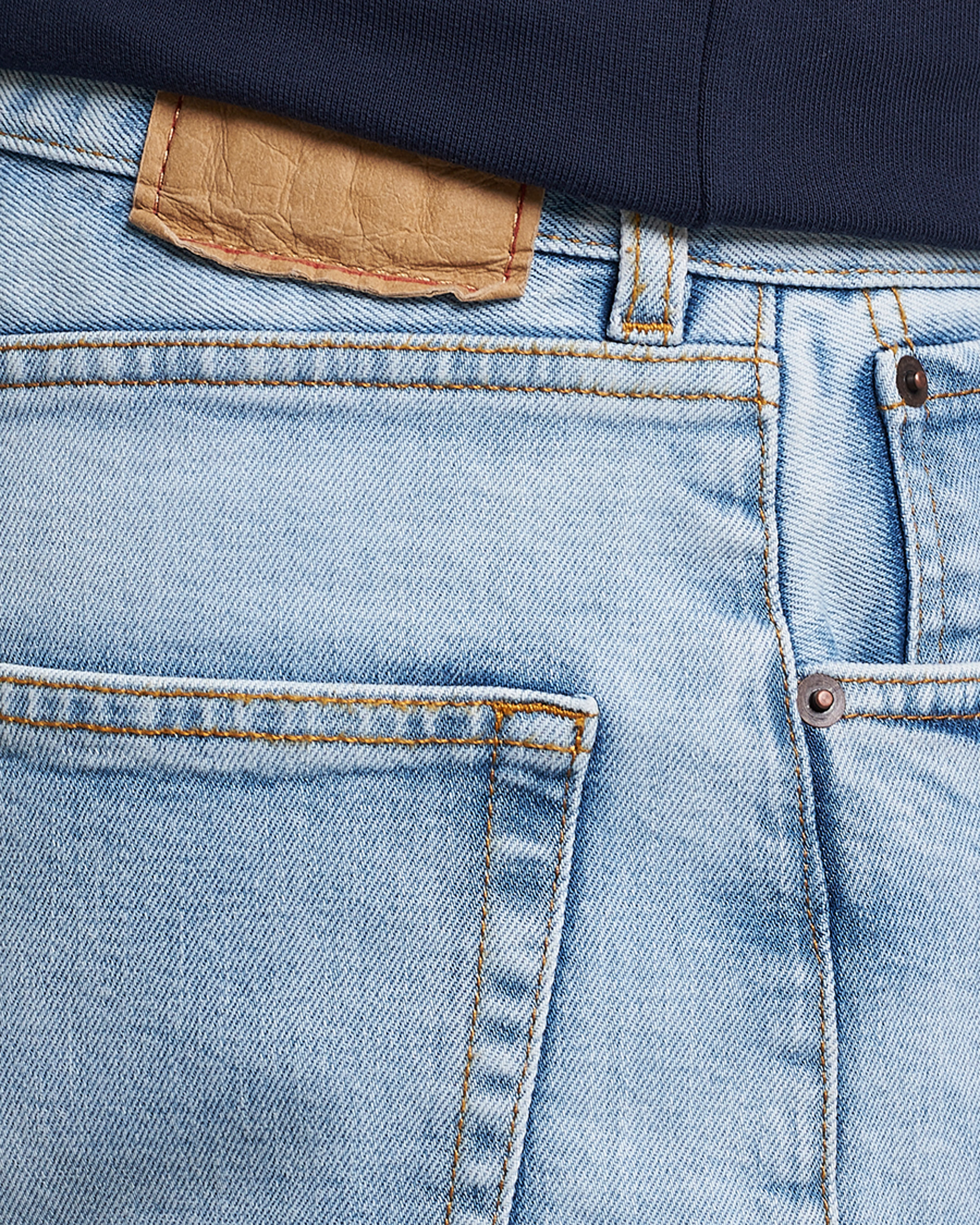 Men | Jeans | Jeanerica | TM005 Tapered Jeans Moda Blue