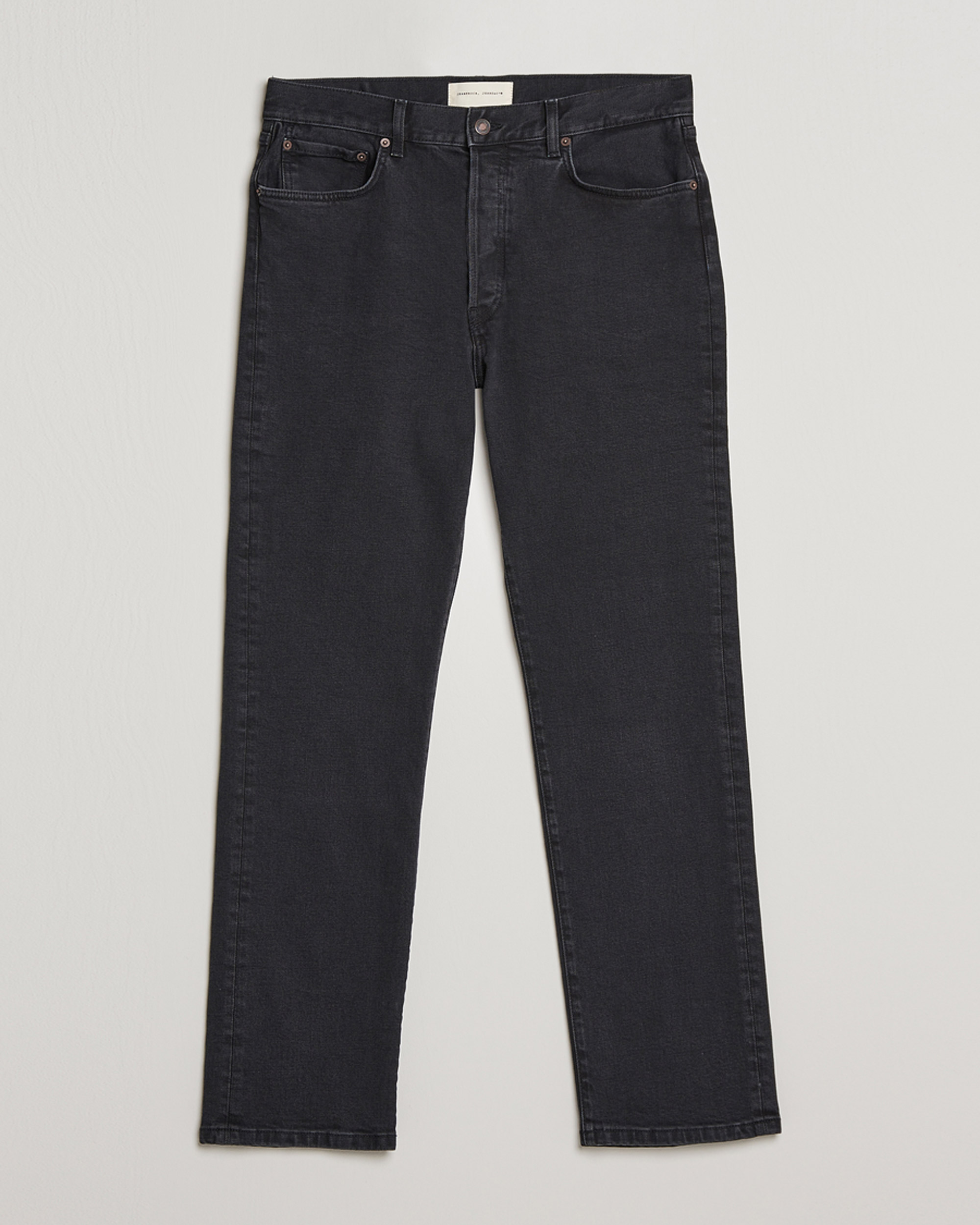 Men | Jeans | Jeanerica | CM002 Classic Jeans Black 2 Weeks