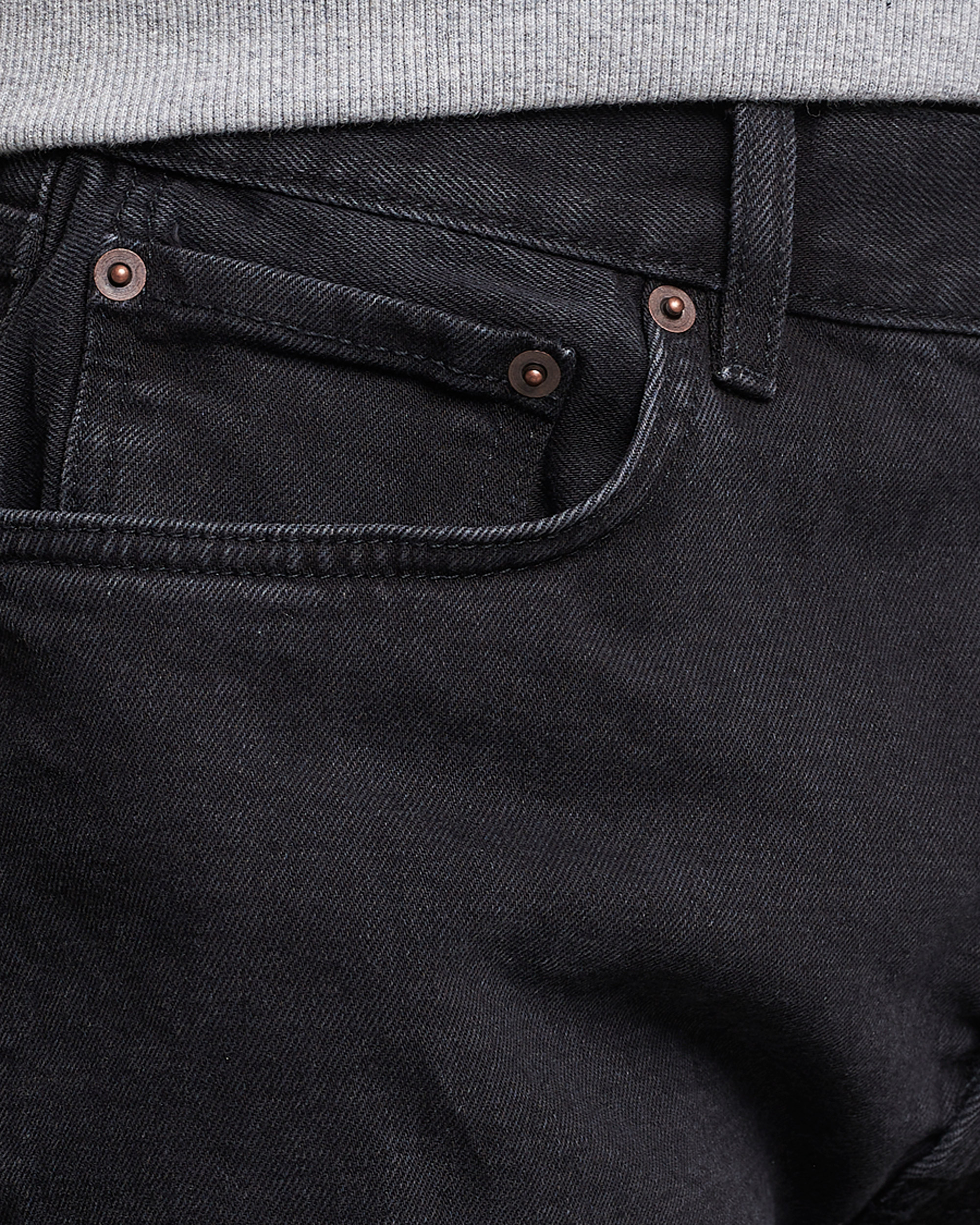 Men | Jeans | Jeanerica | CM002 Classic Jeans Black 2 Weeks