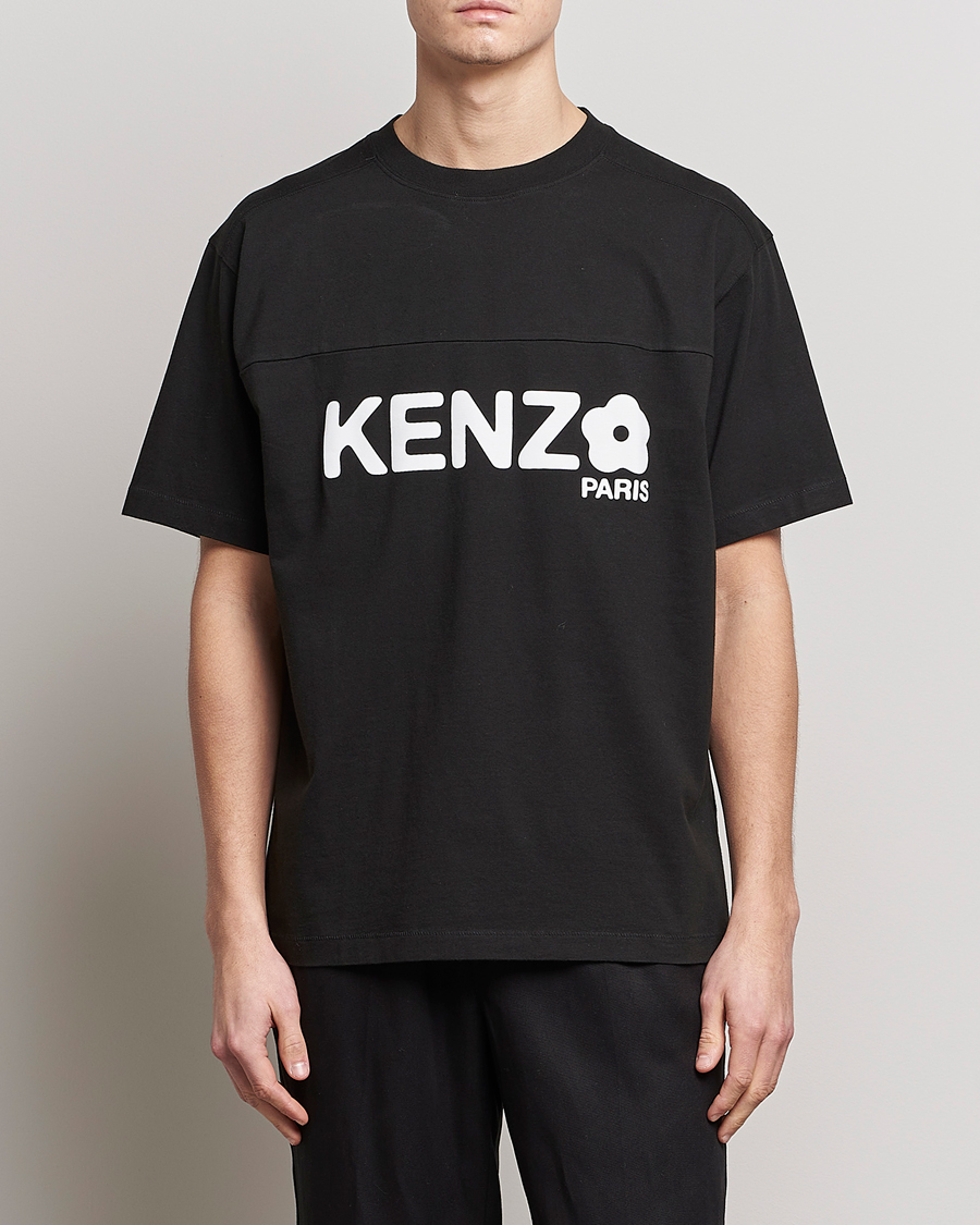 Men |  | KENZO | Boke Flower T-Shirt Black