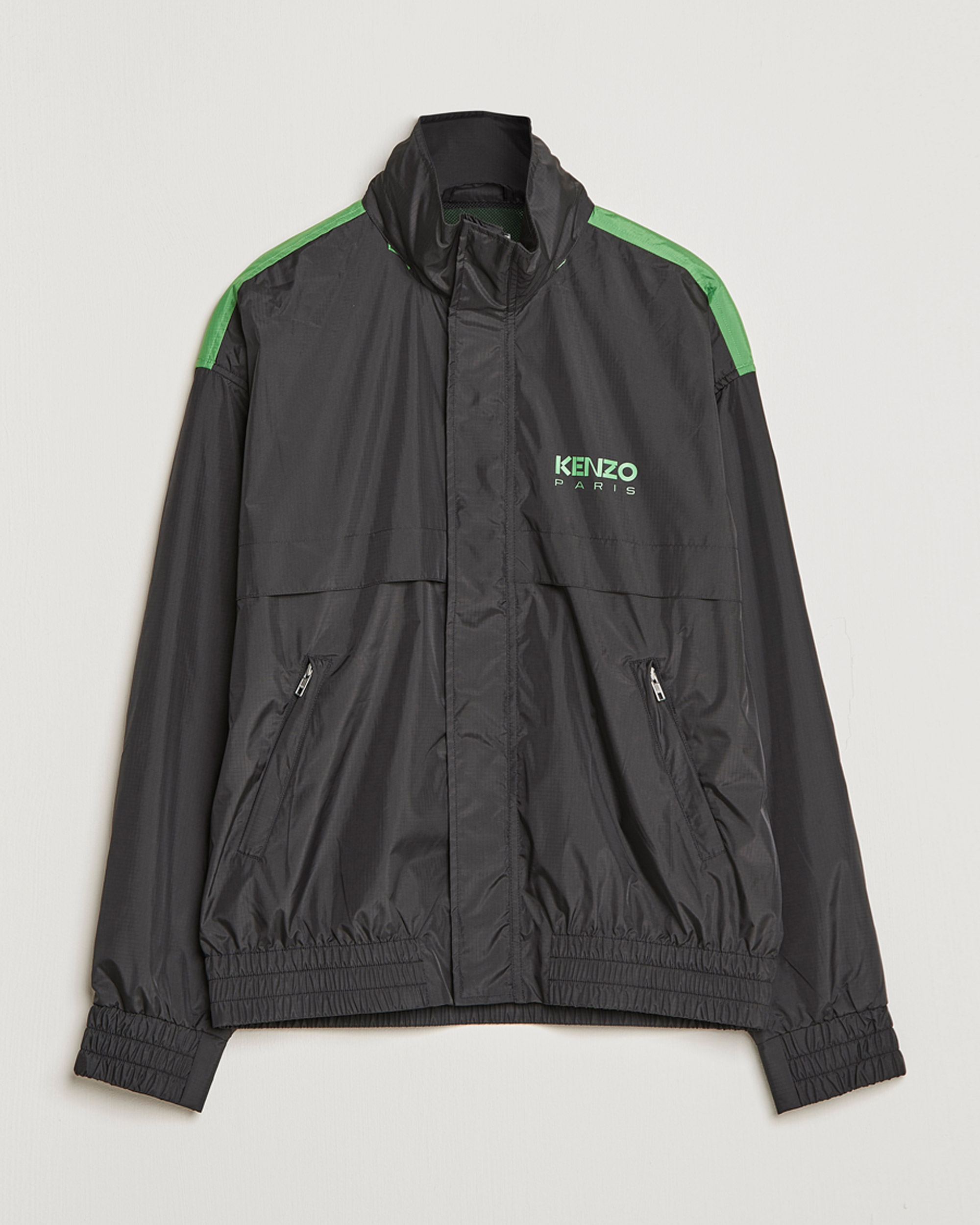 Men | Coats & Jackets | KENZO | Windbreaker Black