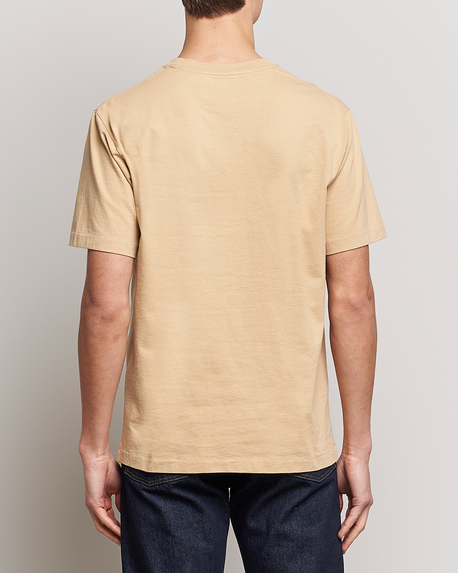 Men | T-Shirts | KENZO | Paris Classic T-Shirt Beige